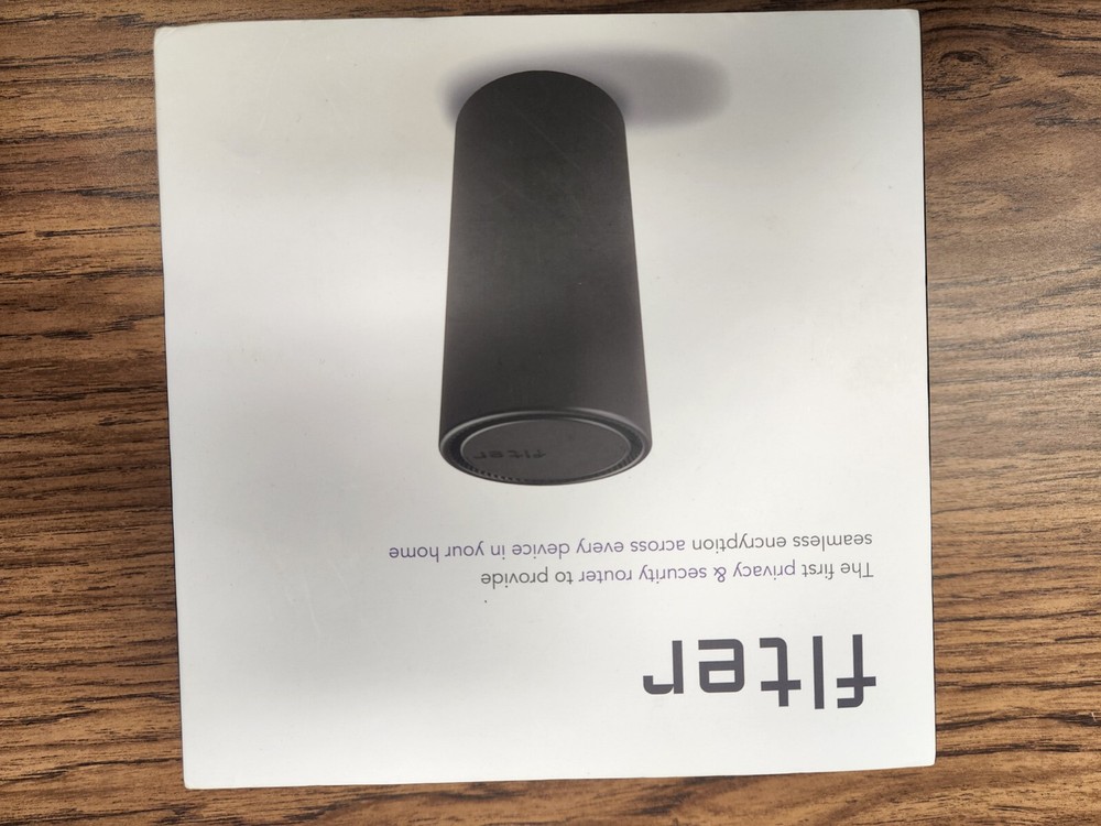 FLTER privacy Security Router