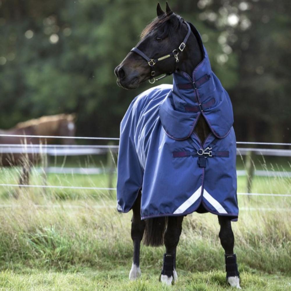Horseware Rambo Optimo Plus Turnout (0g Light)