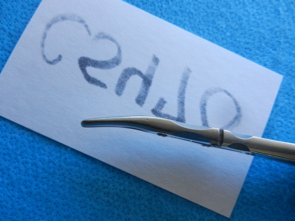 Codman Surgical Orthopedic Beyer Rongeur 53-1100