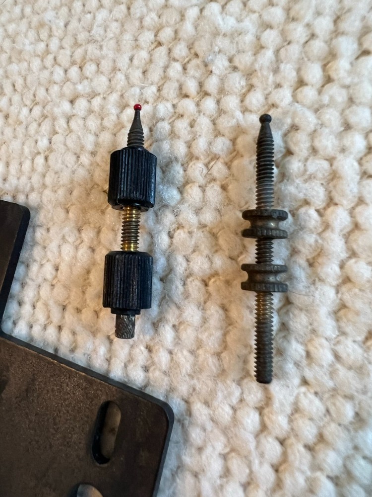 Plastic Archery Single Shot Rest