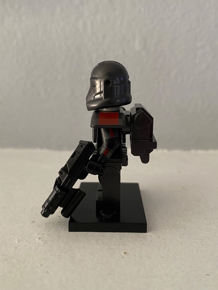LEGO Star Wars CUSTOM Echo Minifigure Bad Batch Clone Trooper