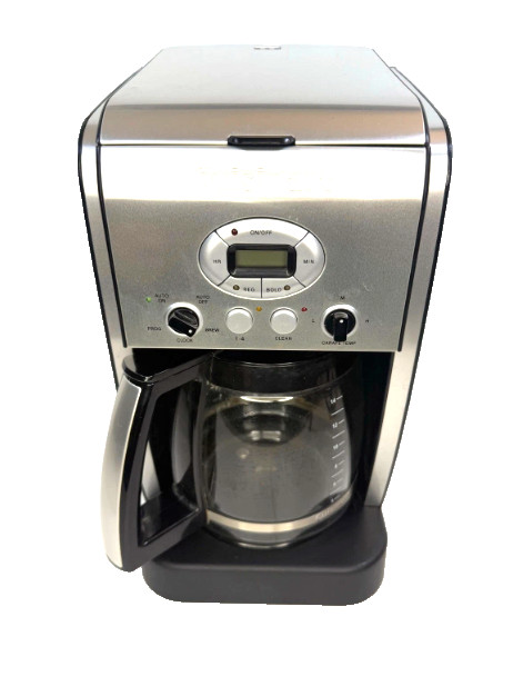 Cuisinart 14-cup Coffee Maker Self-Cleaning Programmable Model CBC-5200PC