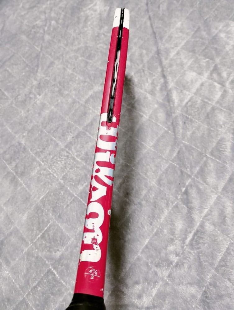 Rare Wilson Ncode Six One 95 Federer