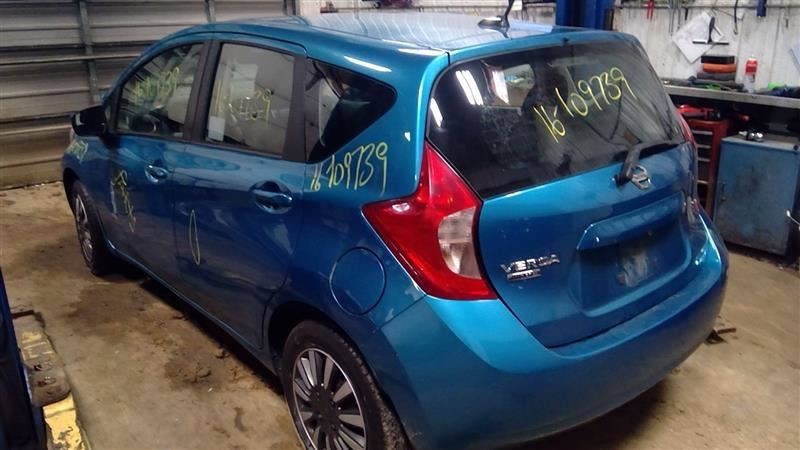 Alternator Fits 12-19 VERSA 10274908