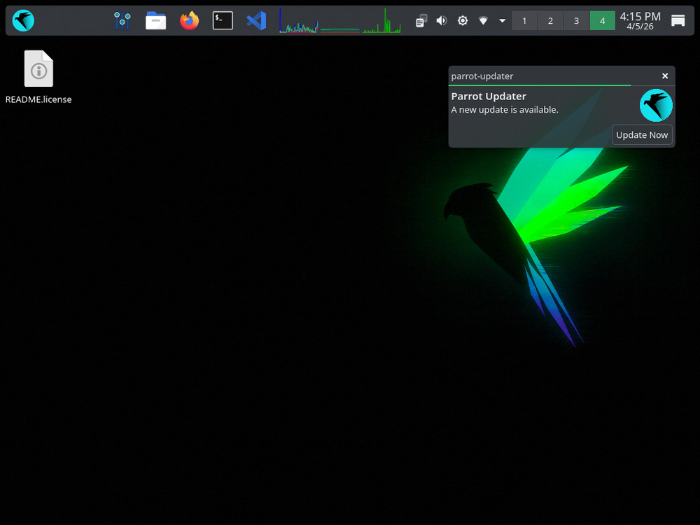 Parrot Security OS 7.1 16GB Bootable USB Live Hacking Security Install (64 bit)