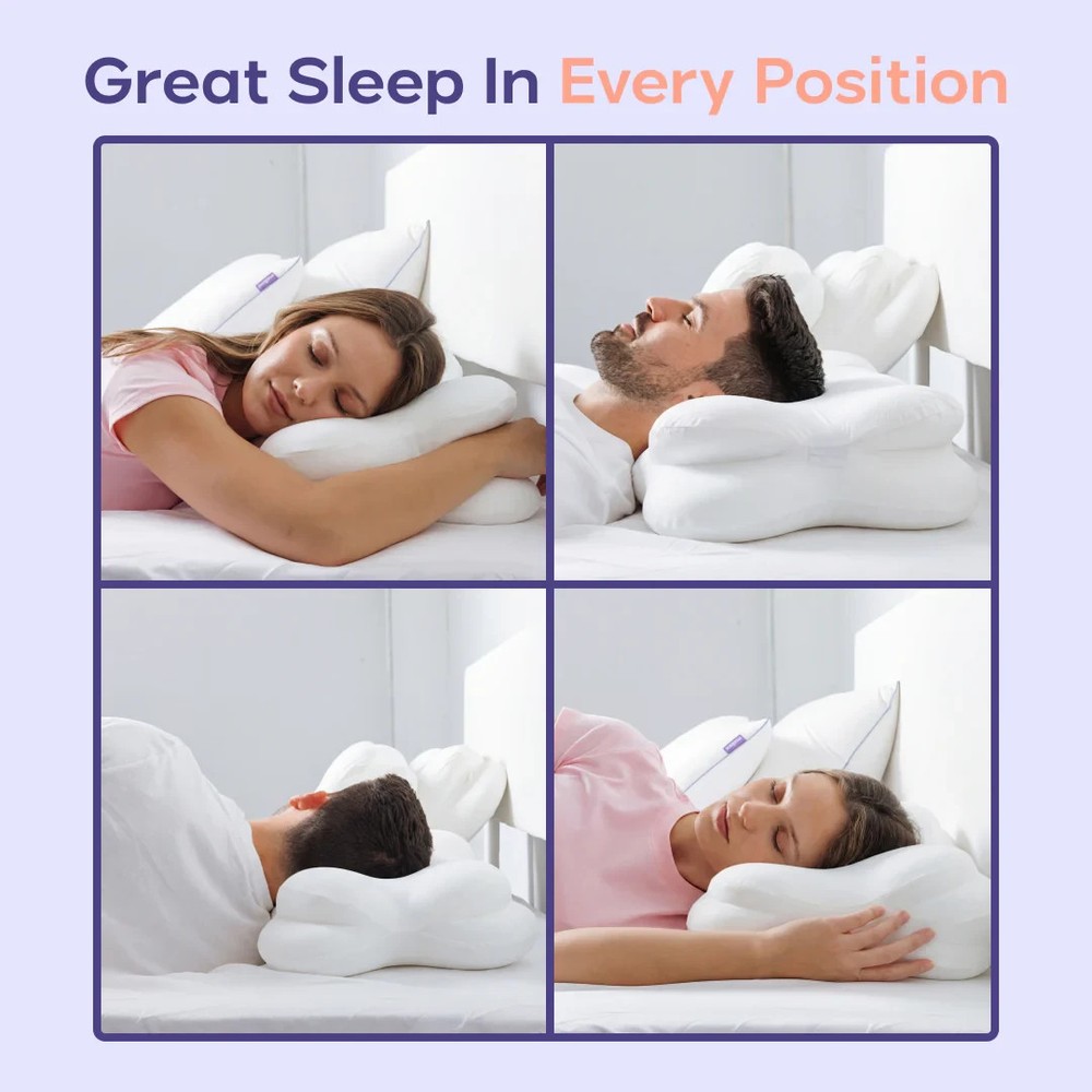 mellow cloud align pillow (Regular) 5 ft 7 & under