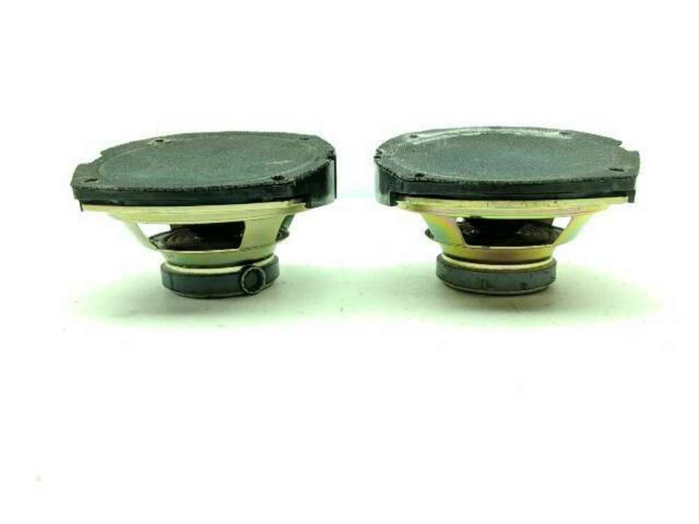 02 Harley Classic Electra Glide 1450 FLHTC Speakers