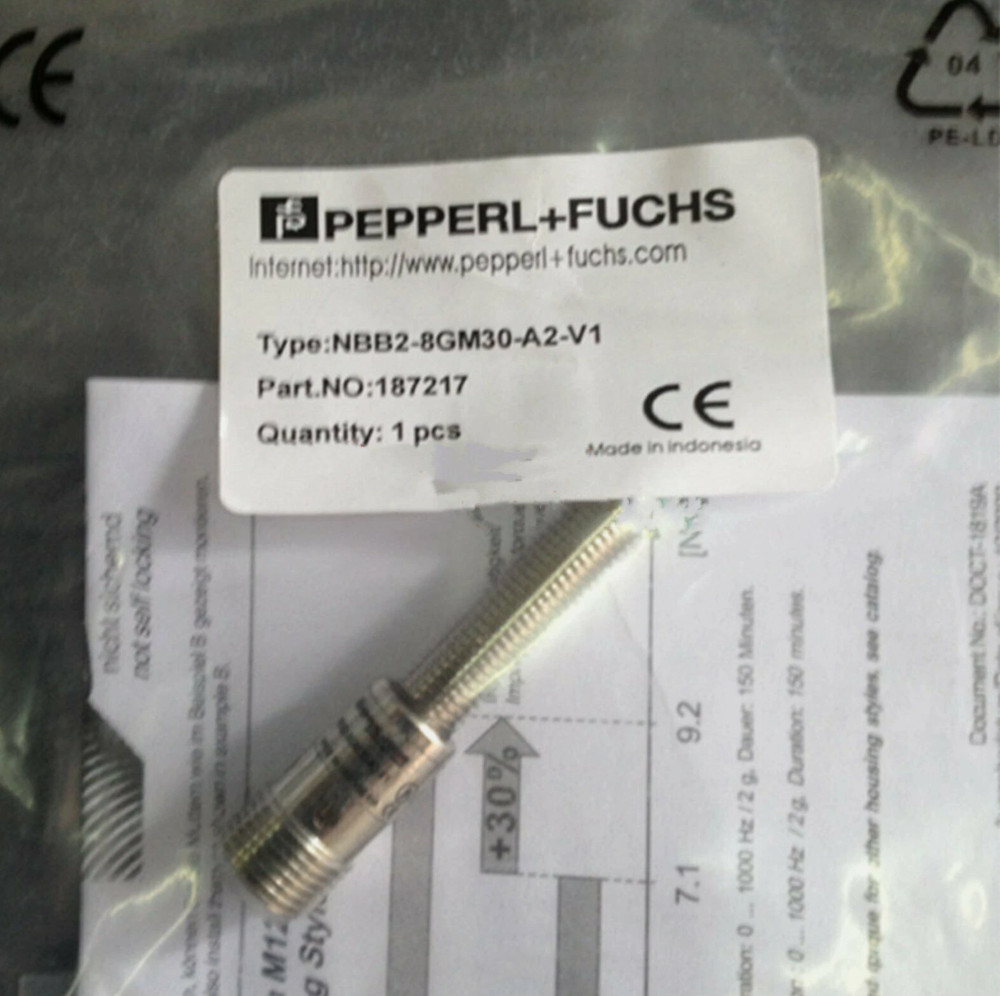 1PC NEW NBB2-8GM30-A2-V1 Proximity switch sensor &amk