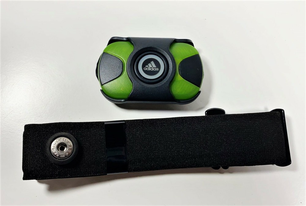 Adidas micoach X_Cell