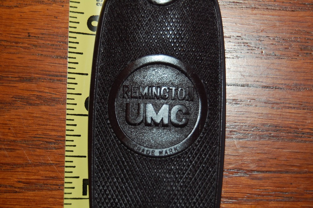 REMINGTON MODEL 11 BUTT PLATE