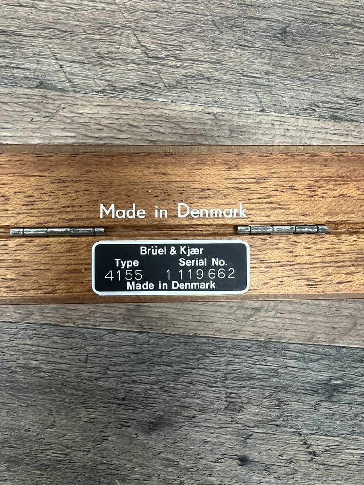 Bruel & Kjaer Microphone 4155