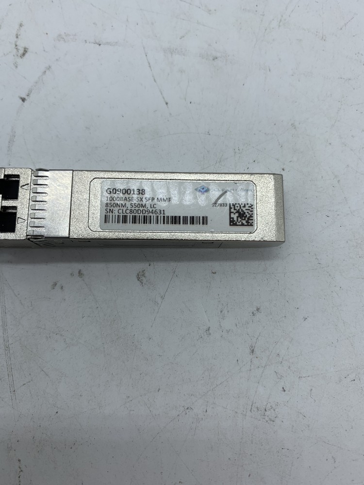 Clear Cube G0900138 1000BASE-SX-SFP-MMF Transceiver Module