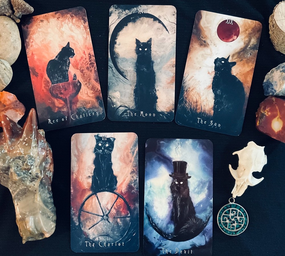 Ultimate Eleven Deck Bundle - 3 Tarot, 5 Oracle, and 3 Playing Card Decks