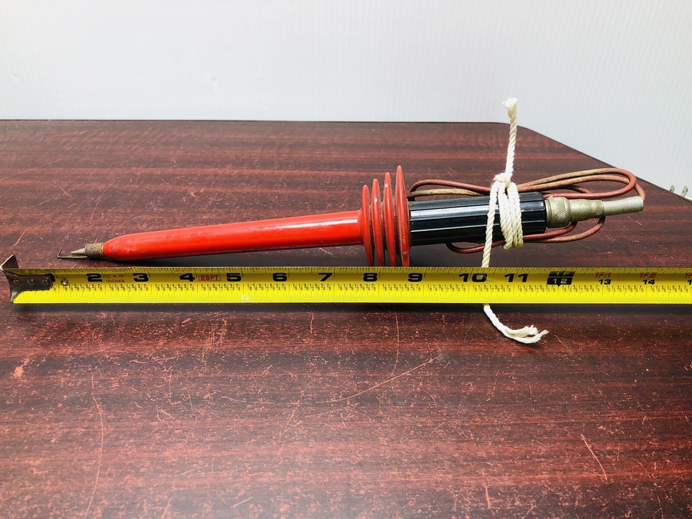 Vintage Heath Heathkit Model 336 High Voltage Probe