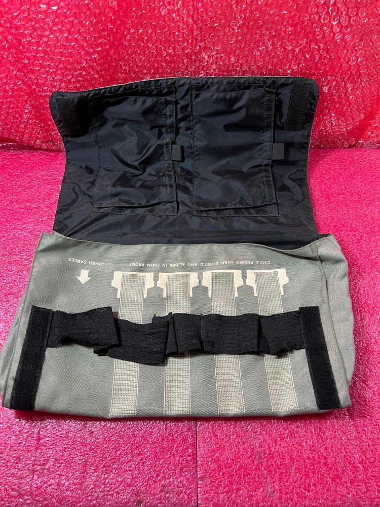 Agilent HP 1670D Deep Memory Logic Analyzer Accessories Storage Bag