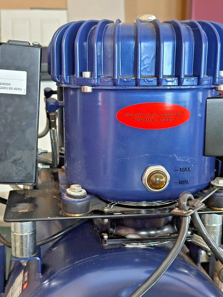 jun air dental compressor