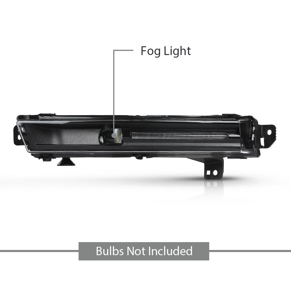 Fog Light Lamp Left 2018-2022 Range Rover Sport