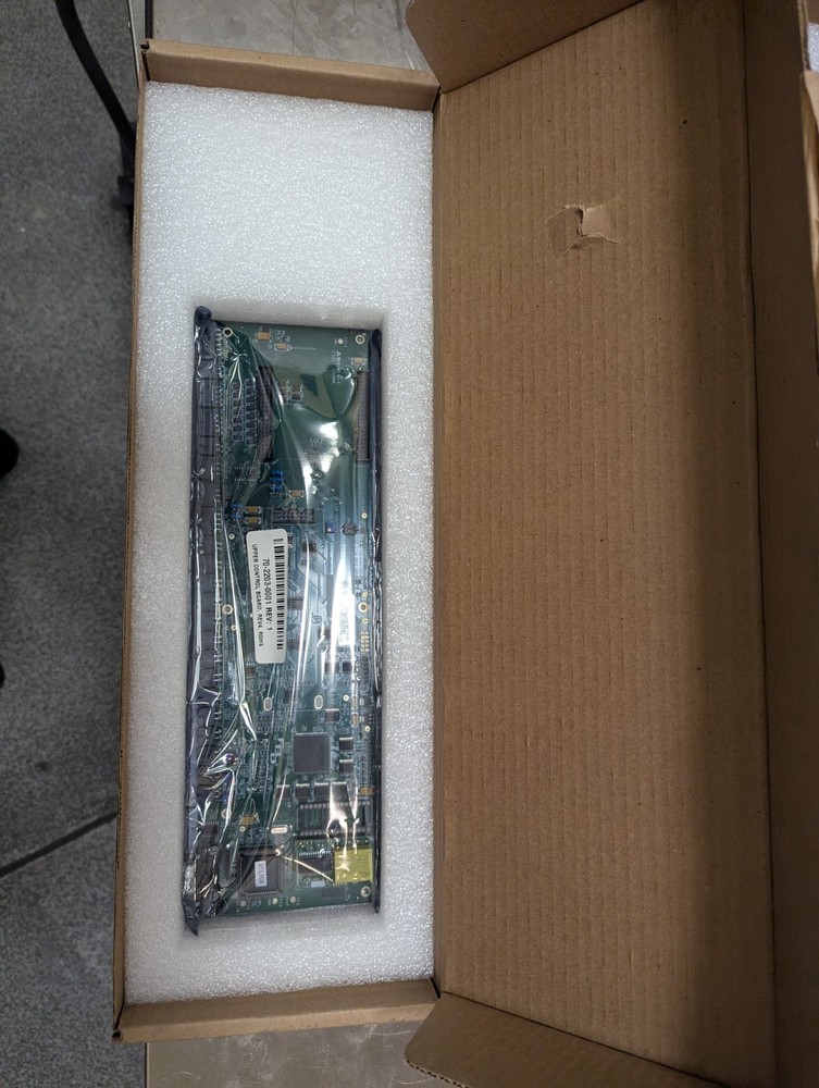 Fbd 70-2203-0001- Upper Control Board Genuine OEM Replacement Part