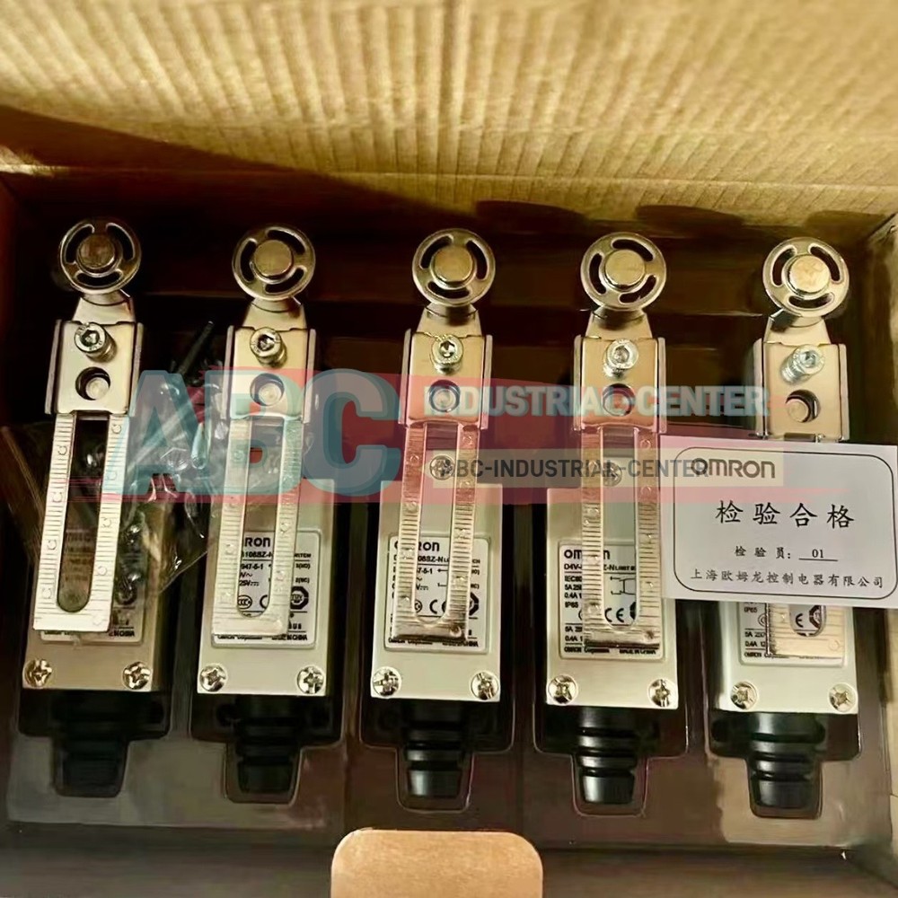 1PCS New Omron D4V-8108SZ-N Limit Switch#