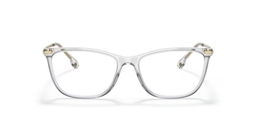 Versace VE3274B 5305 54mm Transparent Grey Eyeglass Frame