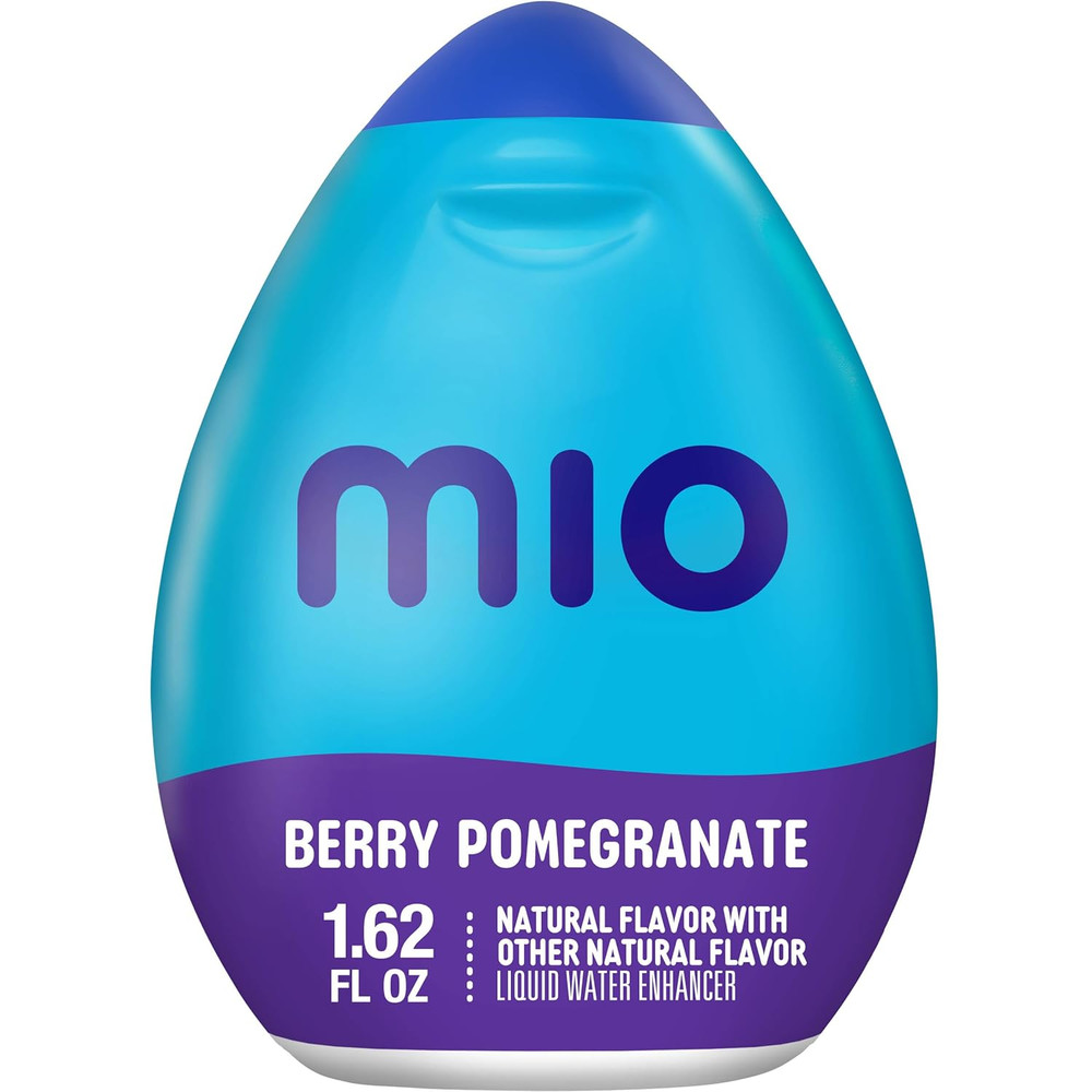 Berry Pomegranate Concentrate - 1.62 Oz - 2 Pack
