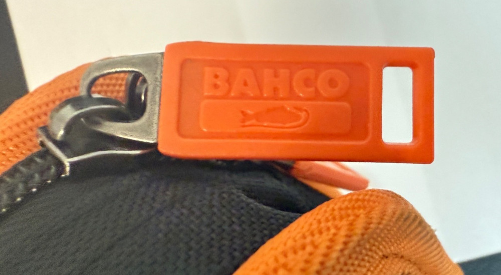 BAHCO Tool Bag Empty Universal W273xH50xD168mm