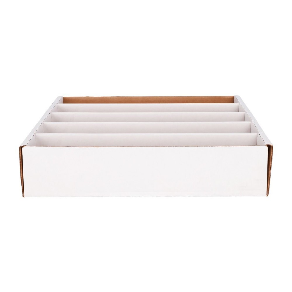 10 BCW 5000 count Super Monster Card Storage Boxes