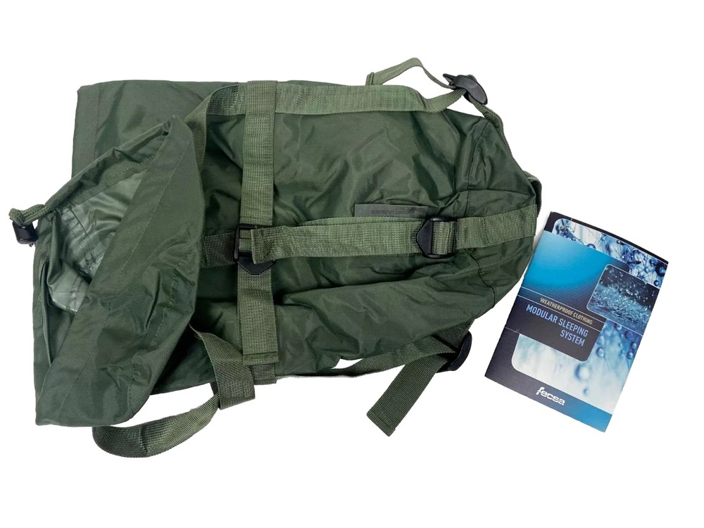 Compression Bag Sack For Lightweight Modular Sleeping Bag ~ New Small Stuff Sack