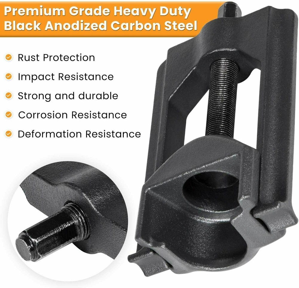 10105 Heavy Duty (Class 1-3) Universal Joint Puller Press Removal U-Joint Tool