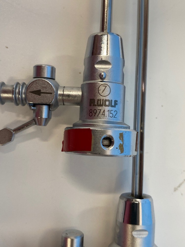 RICHARD WOLF 8974.251 HYSTEROSCOPE SET