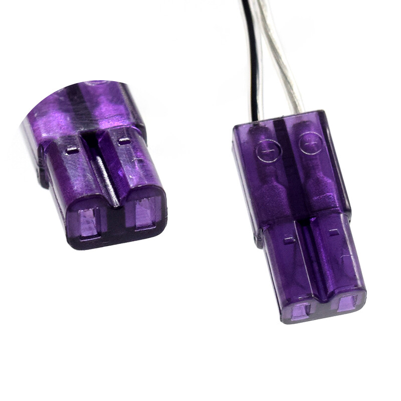 A Pack 6pcs Speaker Wire For Samsung HT-E6500W HT-E5200 HT-E355 Home Cinema