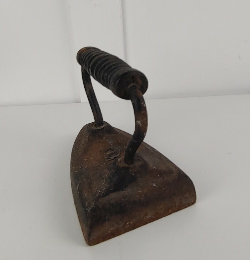Antique Sad Iron #5