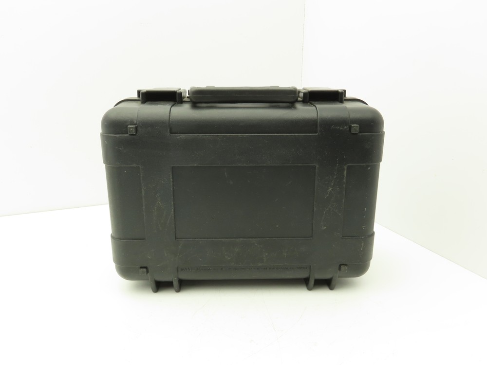 Techmation 1600PC Protuner Data Acquisition Module 1-4 Channels 1 Comm Cable