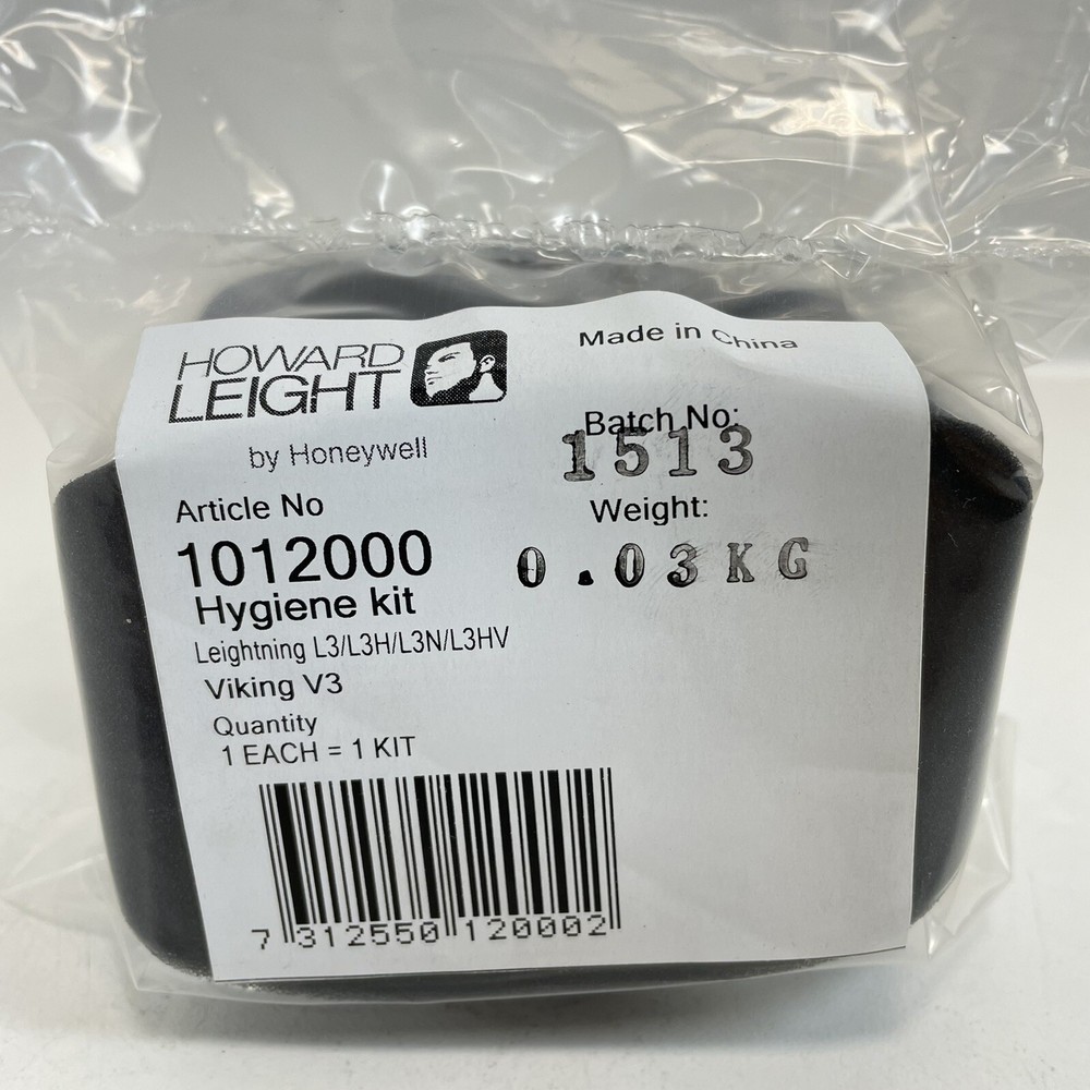 Howard Leight Ear Muff Replacement Kit for Viking Leightning L3 #1012000