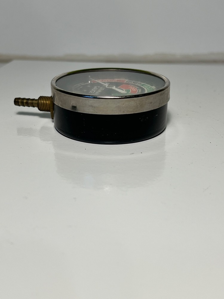 Vintage Riverside Precision Instruments Performance Gauge Montgomery Ward MPG