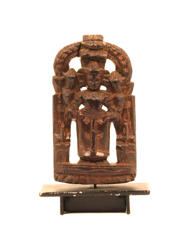 Early 19th c Indian Hindu Temple doll
