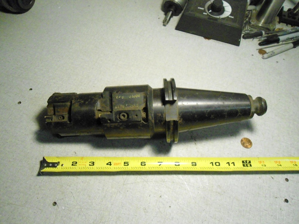 CAT50 CAT 50 CAT-50 Tool Holder with Boring Head