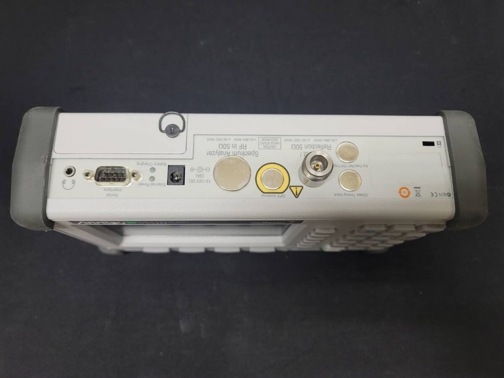 Anritsu S331D Site Master Cable and Antenna Analyzer Used Japan