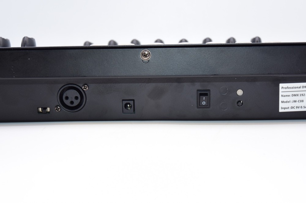 Tomshine 192 Channels Stage Light DMX512 Wireless Controller Console