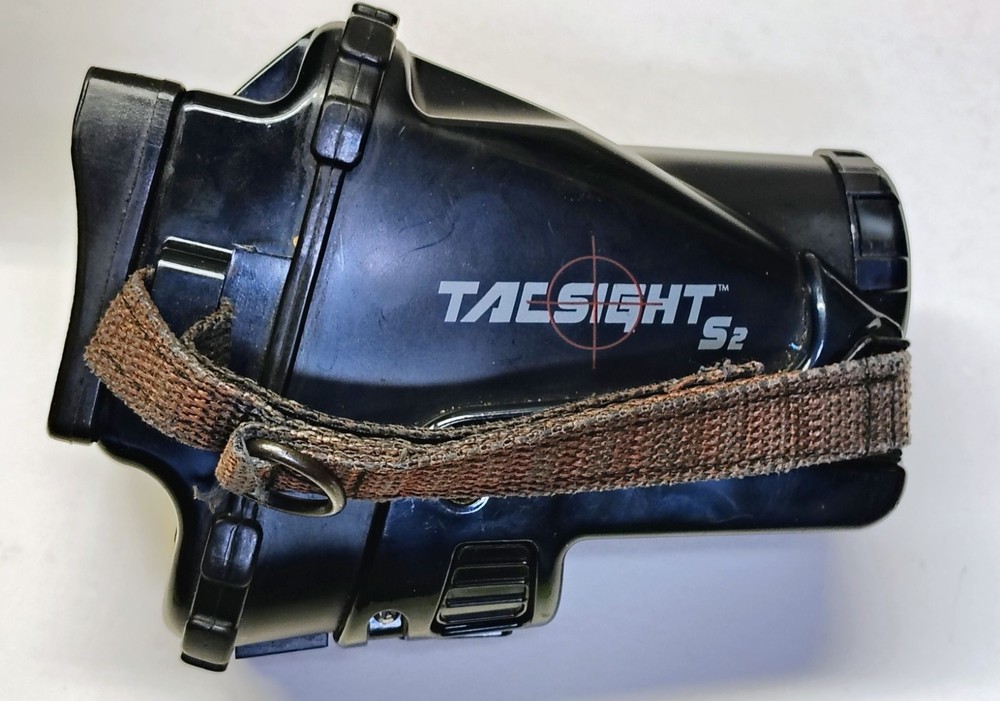 Bullard S2 TacSight Thermal Imaging Camera Kit w/ MobileLink & Tacscope & Case +