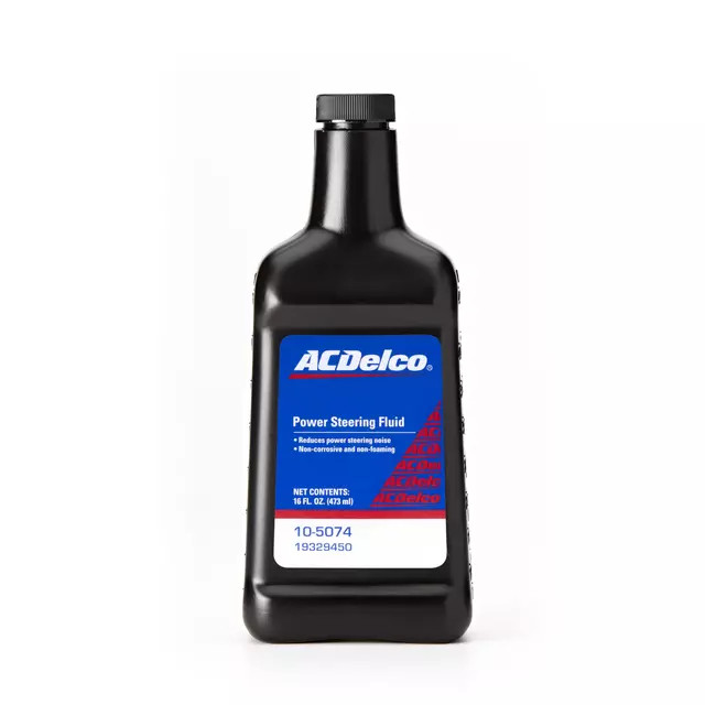 Genuine ACDelco Power Steering Fluid 10-5074