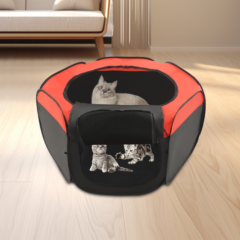 Brooder Box for Chicks Starter Kit-420D Oxford Cloth Chicken Coop ChickEnclosure