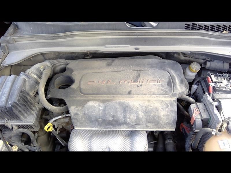 2015-18 Jeep Renegade Transfer Case Single Speed Automatic Transmission