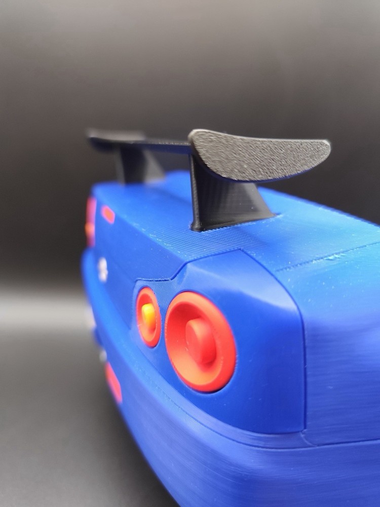 R34 GTR Key hanger