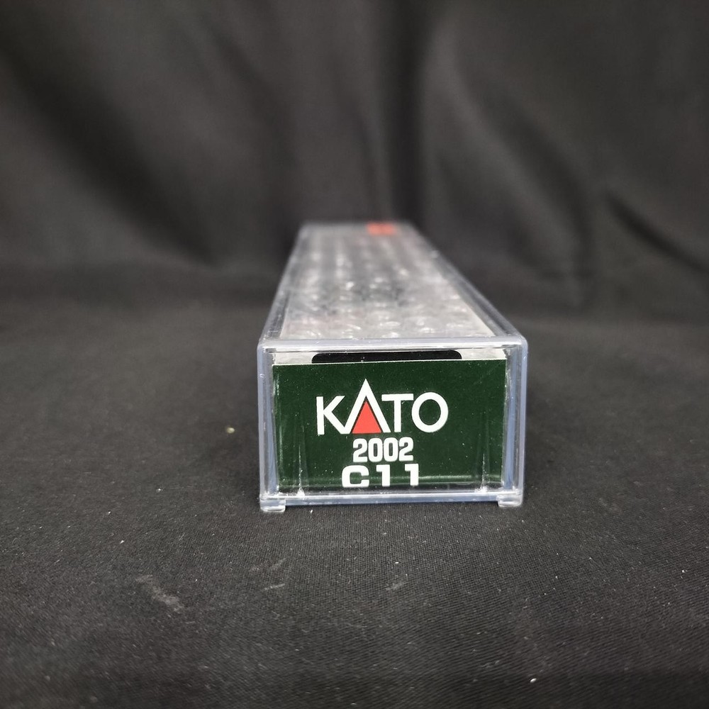 KATO 2002 C11