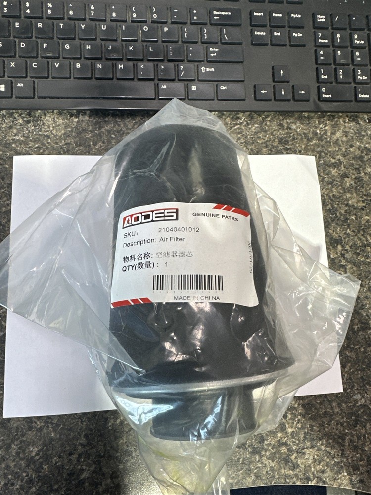 Odes Air Filter 21040401012. Odes 1.