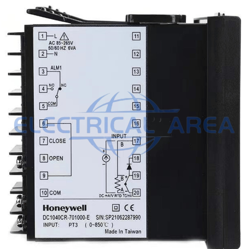 1PC New Honeywell DC1040CR-101000-E Temperature controller Fast delivery