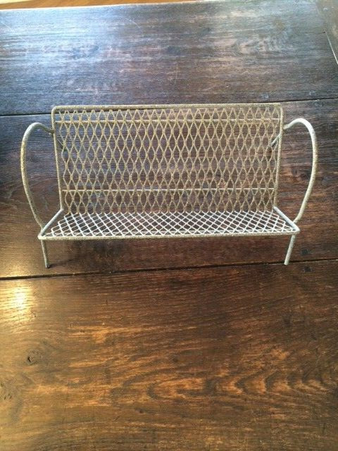 Cole Steel desk set - 4 items
