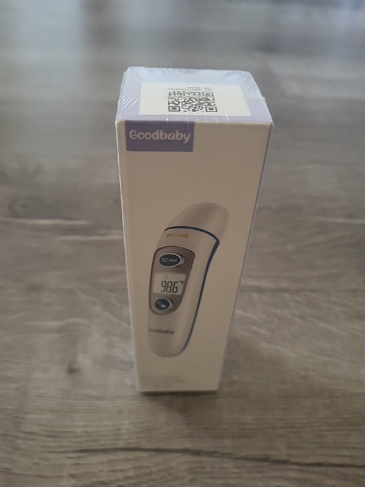 Goodbaby FC-IR100 Ear Thermometer - Blue