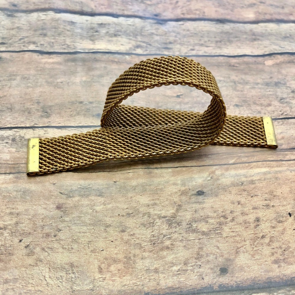 Brass Choker Brick Chain (Sold Individually)